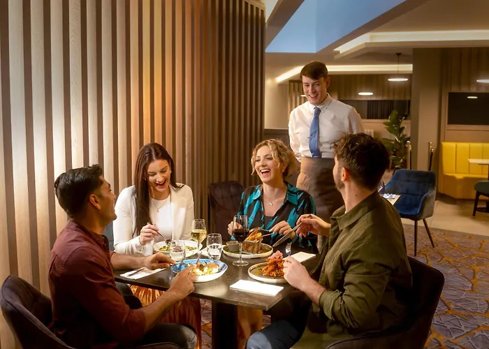 Maldron Hotel Finsbury Park, Londra