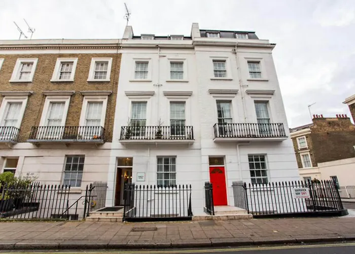 Enrico Hotel Londra
