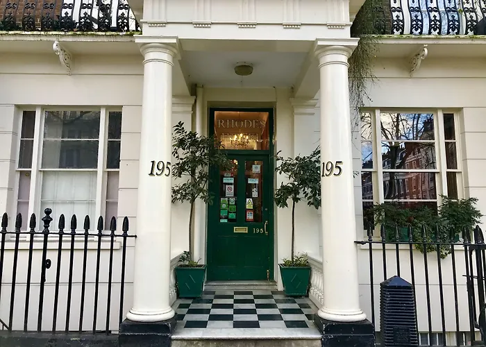 Rhodes Hotel Londra